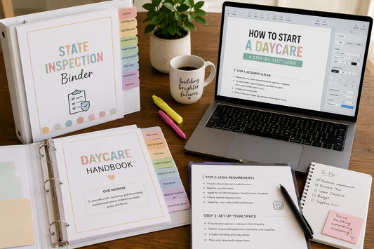 Daycare Starter Kit